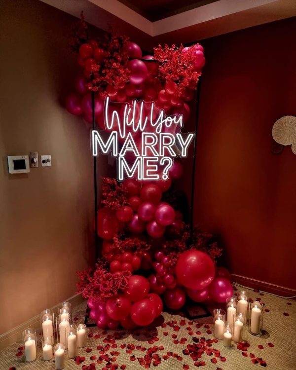 Will you marry me?