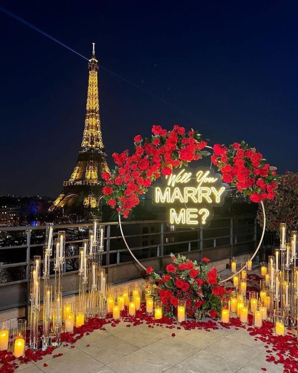 Will you marry me?