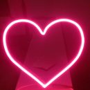 Heart shape Neon